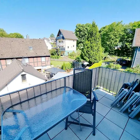 דירה Lindlar-linde