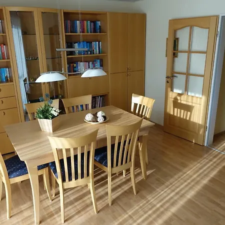 Lindlar-linde Apartment *