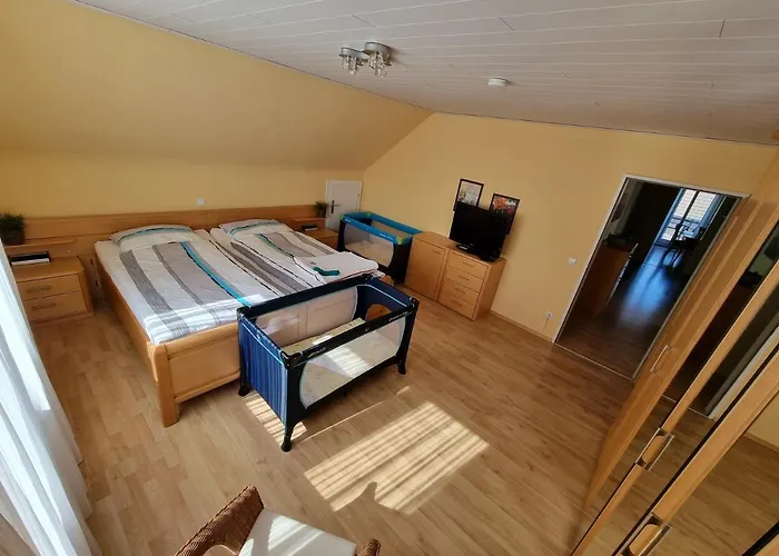 Lindlar-linde Apartament Lindlar