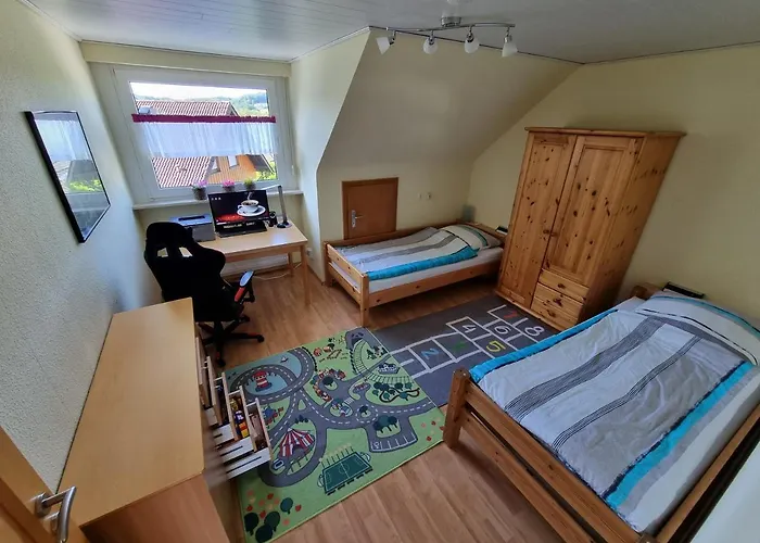 公寓 Lindlar-linde 林德拉