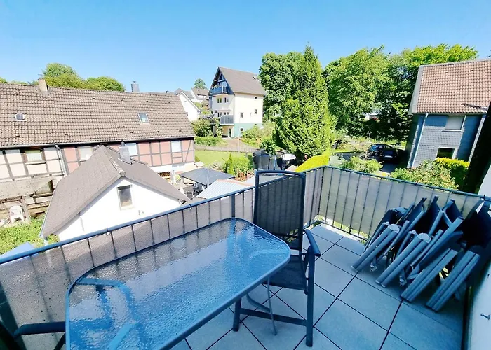 Apartament Lindlar-linde