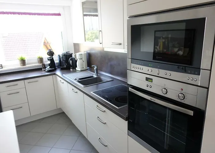 Lindlar-linde Apartament Lindlar