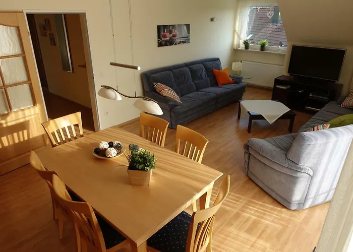 Apartament Lindlar-linde